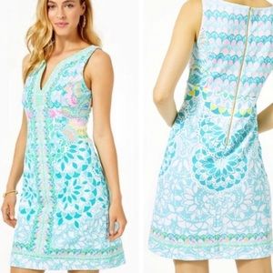 Lilly Pulitzer Sigrid Shift Dress